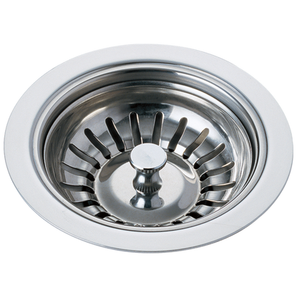 Delta 72010 Kitchen Sink Flange & Strainer