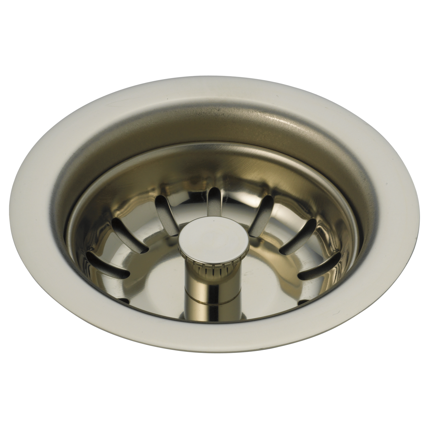 Delta 72010 Kitchen Sink Flange & Strainer