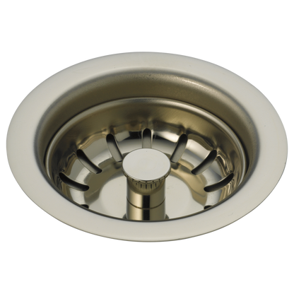 Delta 72010 Kitchen Sink Flange & Strainer