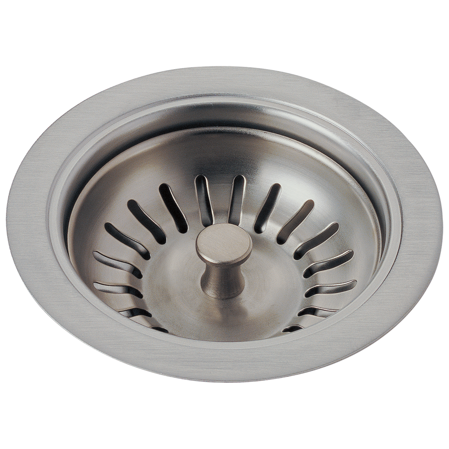 Delta 72010 Kitchen Sink Flange & Strainer