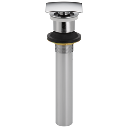 Delta 72174 Square Push Pop-Up Less Overflow, champagne bronze