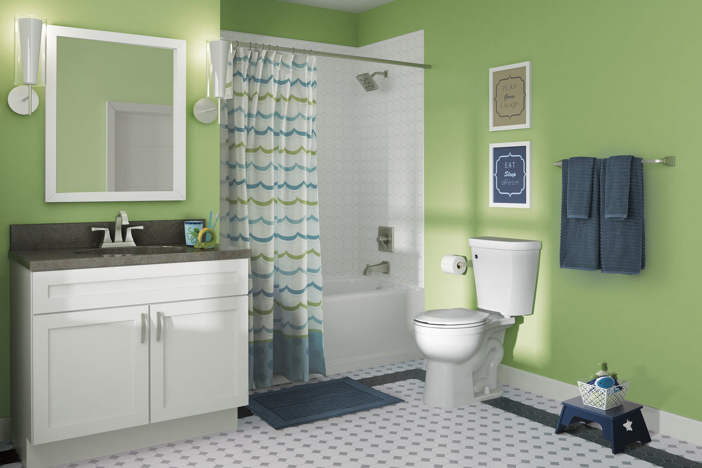Delta Dryden 75124 24" Towel Bar