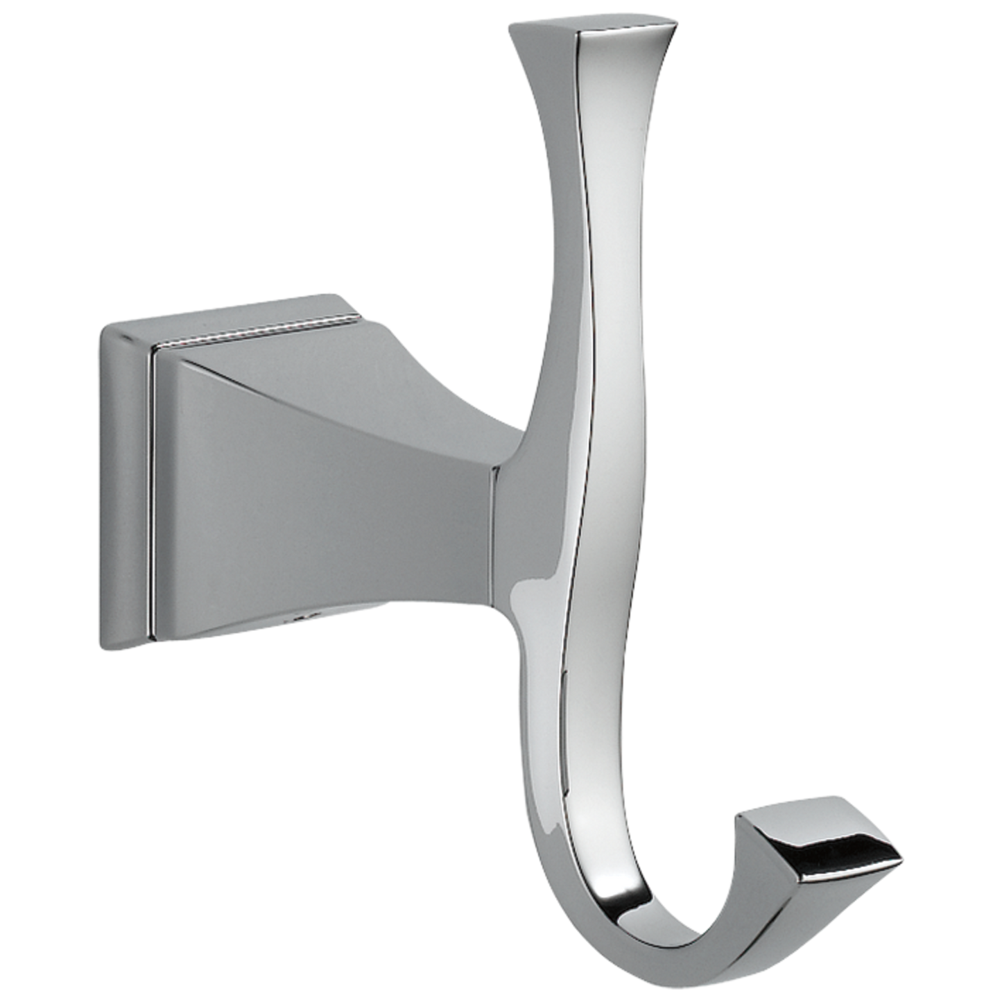 Delta Dryden 75135 Double Robe Hook