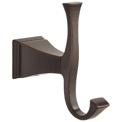 Delta Dryden 75135 Double Robe Hook