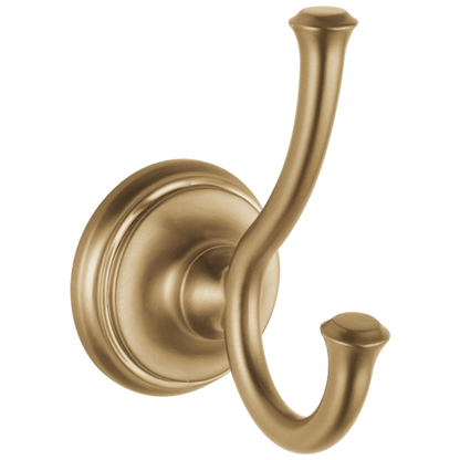 Delta Cassidy 79735 Double Robe Hook