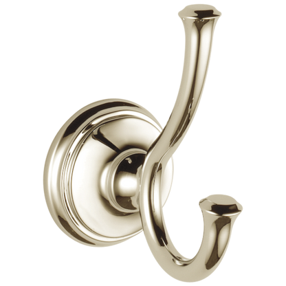 Delta Cassidy 79735 Double Robe Hook