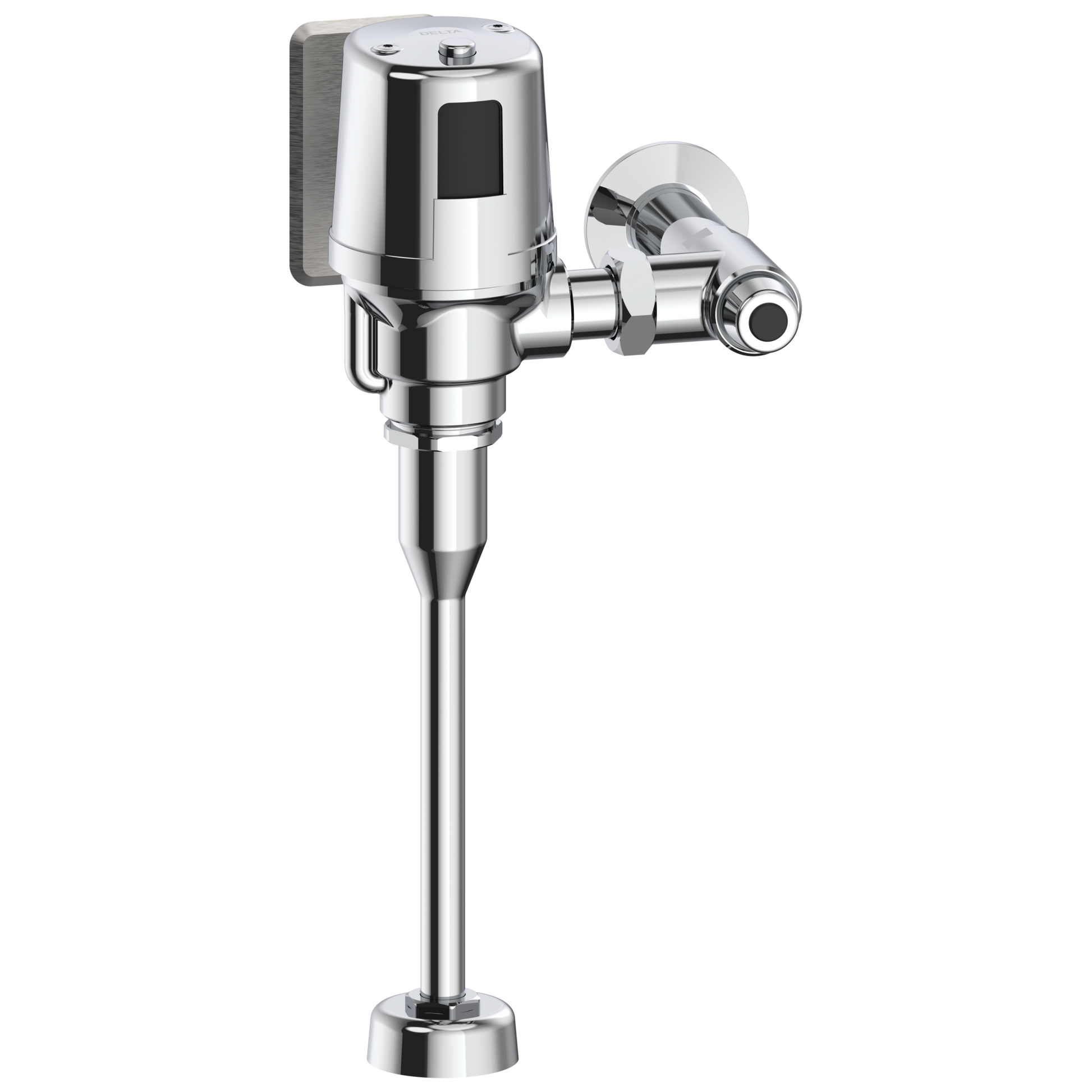Commercial 81TBT / 81THW 81T231HWA Electronic Exposed Urinal Flush Valve - Hardwire Operated