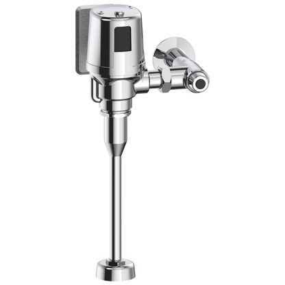 Commercial 81TBT / 81THW 81T231HWA Electronic Exposed Urinal Flush Valve - Hardwire Operated