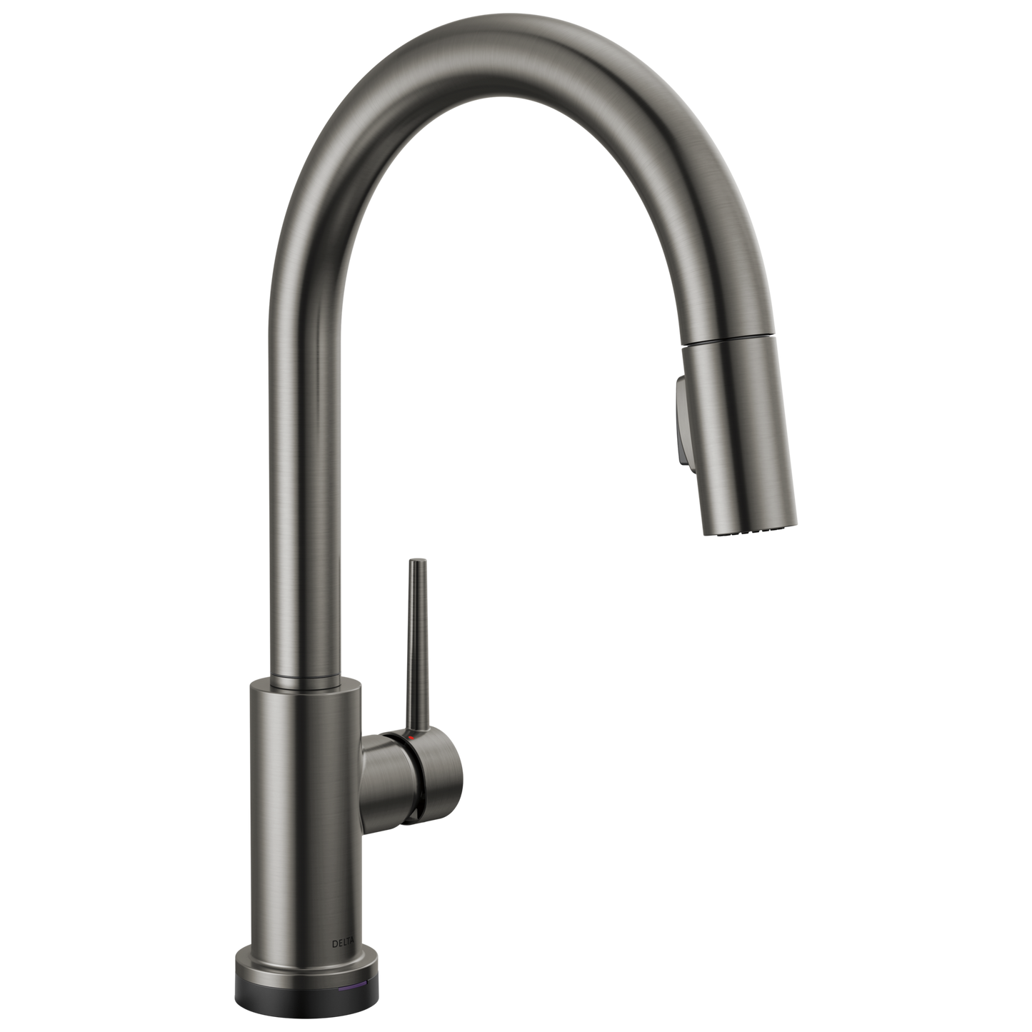 Delta Trinsic 9159TV VoiceIQ Single-Handle Pull-Down Kitchen Faucet with TouchTouch 2O Technology