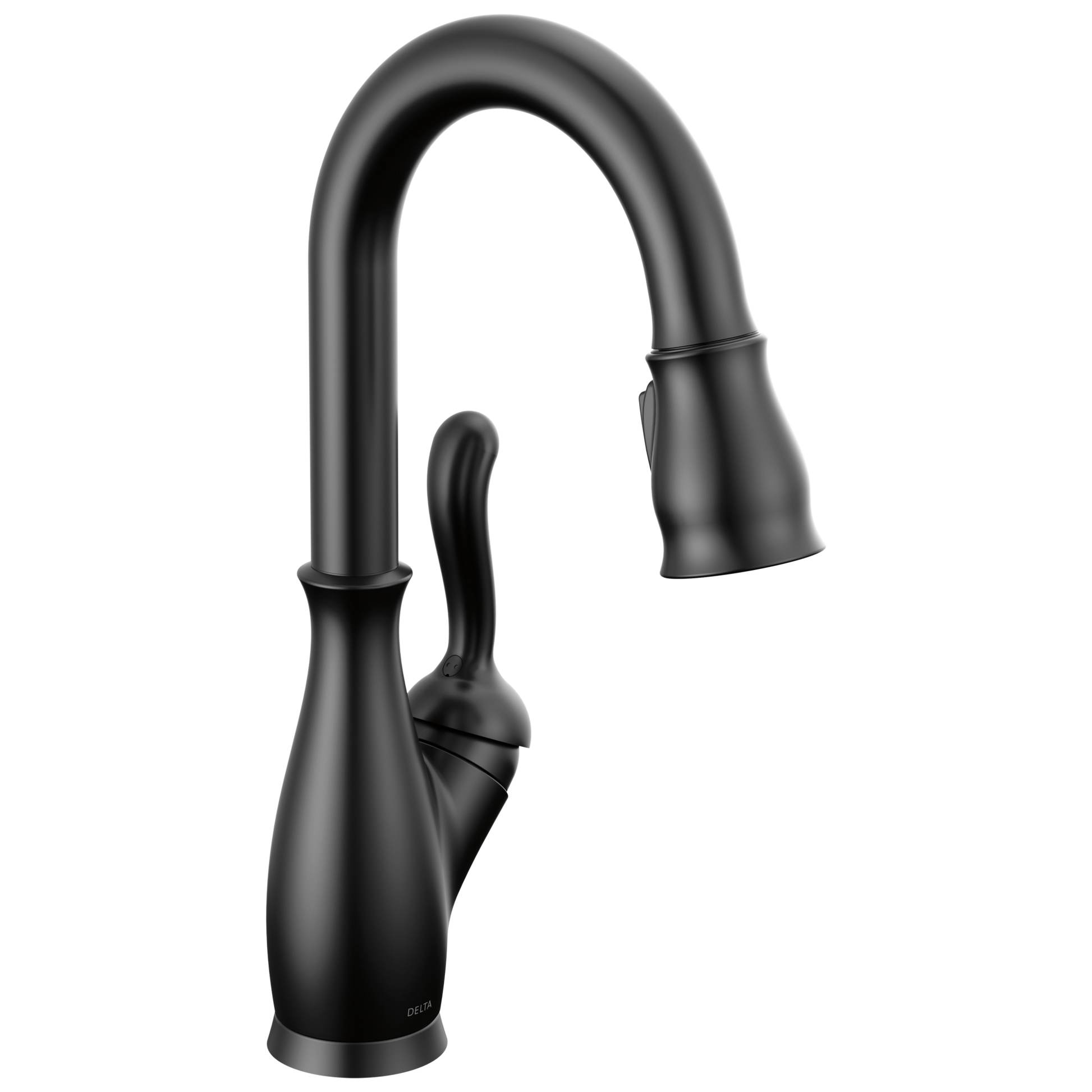 Delta Leland: Single Handle Pull-Down Bar / Prep Faucet