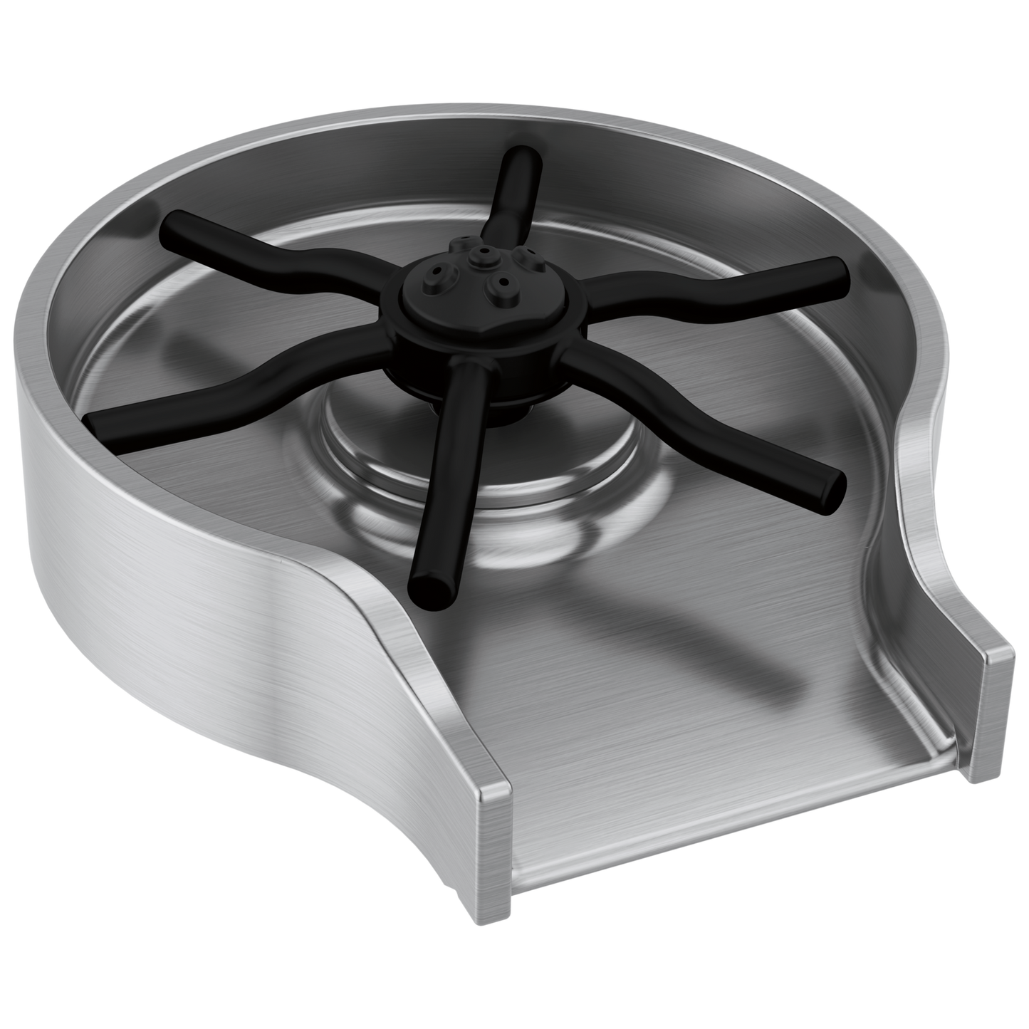 Delta GR250 Metal Glass Rinser
