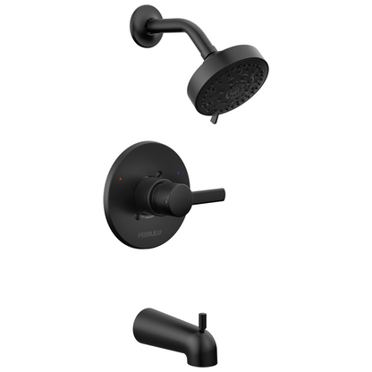 Peerless Precept PTT188792 Tub and Shower Trim Kit