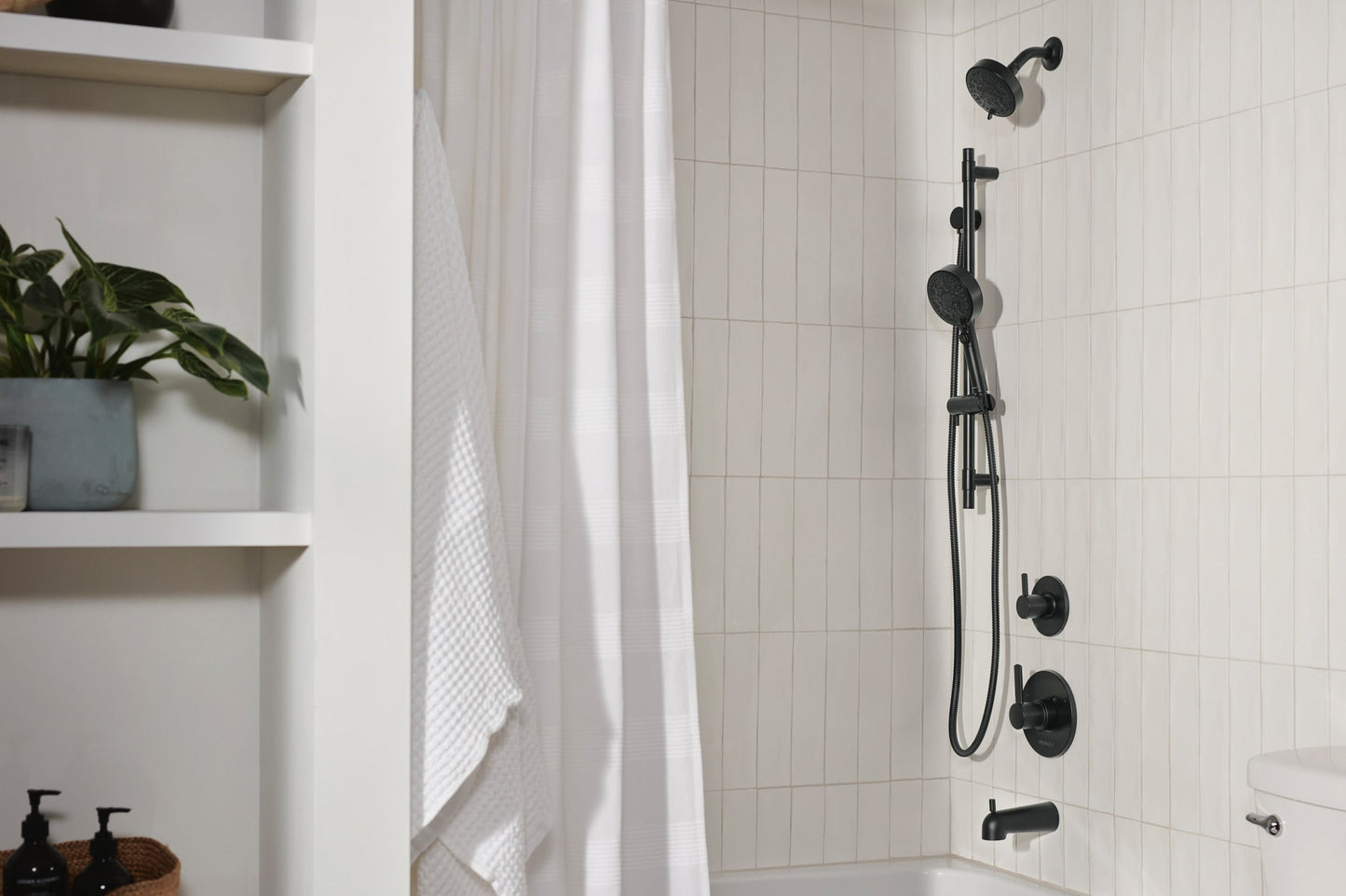 Peerless Precept PTT188792 Tub and Shower Trim Kit