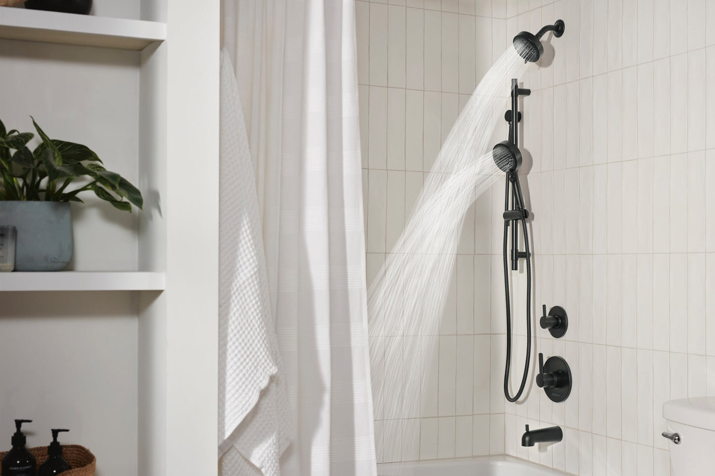 Peerless Precept PTT188792 Tub and Shower Trim Kit