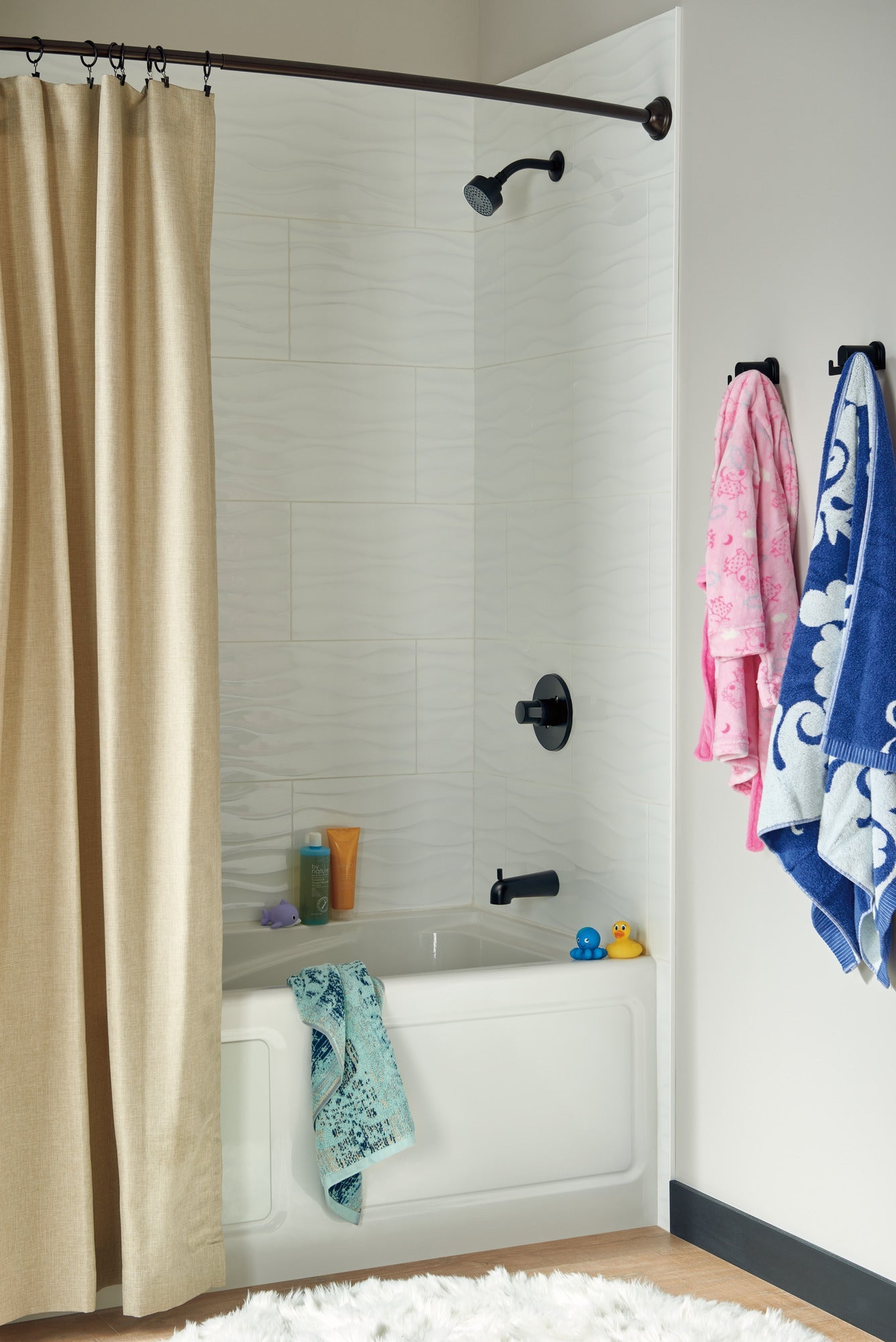 Peerless Precept PTT188792 Tub and Shower Trim Kit