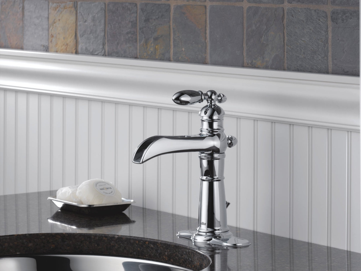 Delta Victorian RP51733 Baseplate - 1H Bathroom