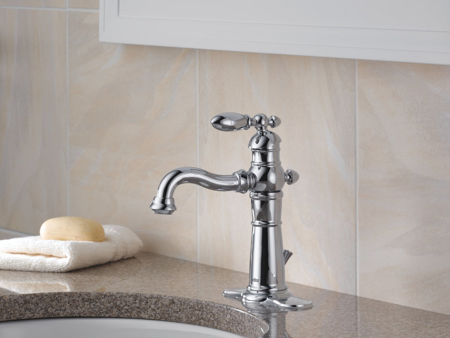Delta Victorian RP51733 Baseplate - 1H Bathroom