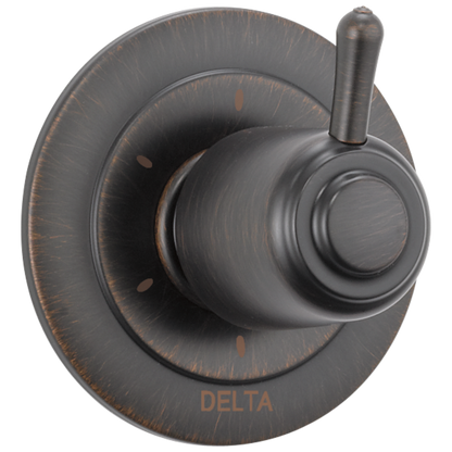 Delta T11900 6-Setting 3-Port Diverter Trim