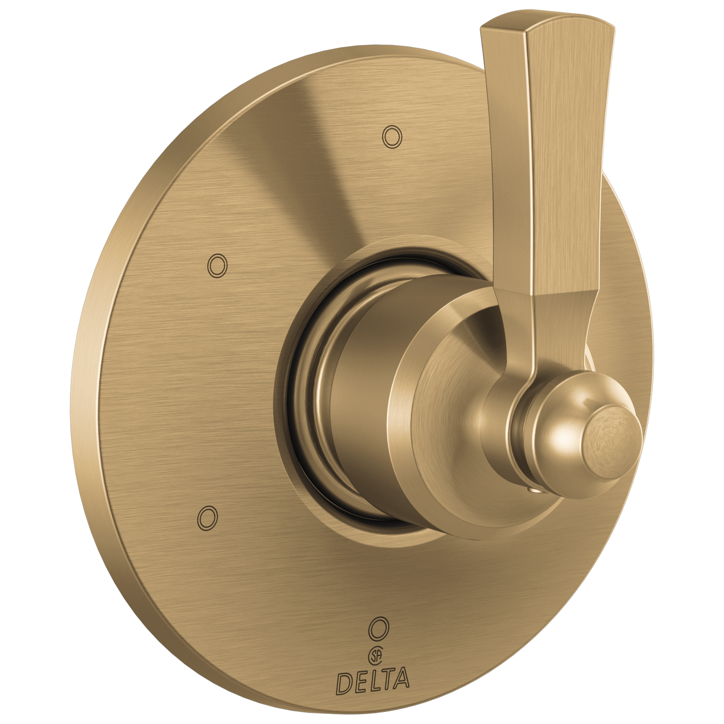 Delta Dorval T11956 6 Setting Diverter Trim