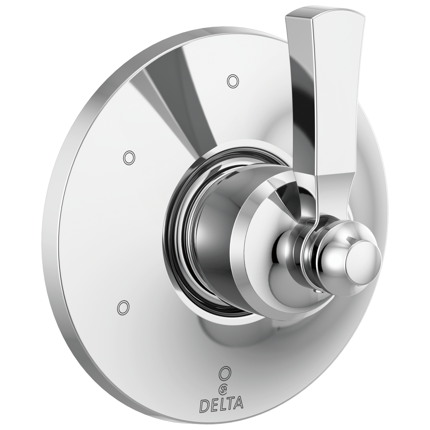 Delta Dorval T11956 6 Setting Diverter Trim