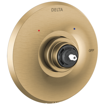 Delta Dorval T14056 Monitor 14 Series Valve Only Trim - Less Handle
