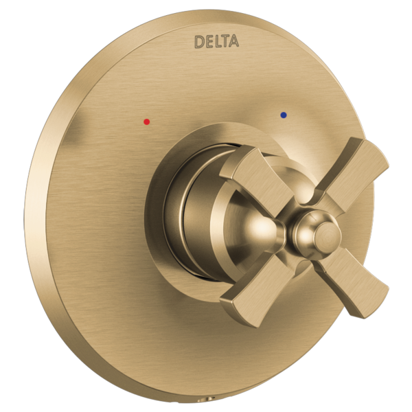 Delta Dorval T14056 Monitor 14 Series Valve Only Trim - Less Handle