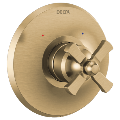 Delta Dorval T14056 Monitor 14 Series Valve Only Trim - Less Handle