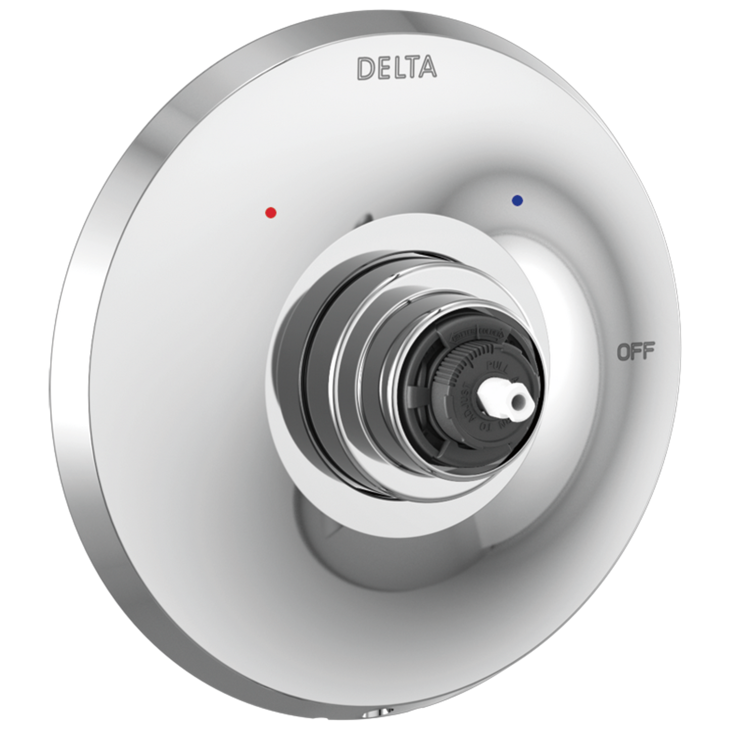 Delta Dorval T14056 Monitor 14 Series Valve Only Trim - Less Handle