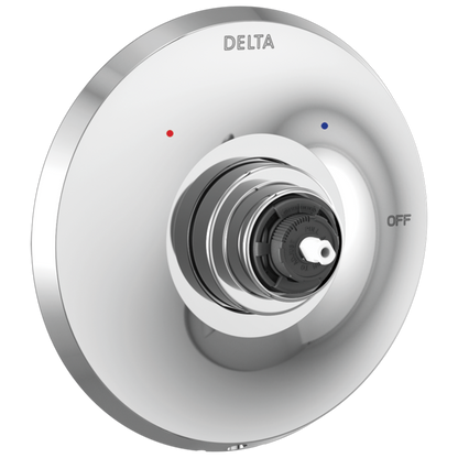 Delta Dorval T14056 Monitor 14 Series Valve Only Trim - Less Handle