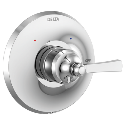 Delta Dorval T14056 Monitor 14 Series Valve Only Trim - Less Handle