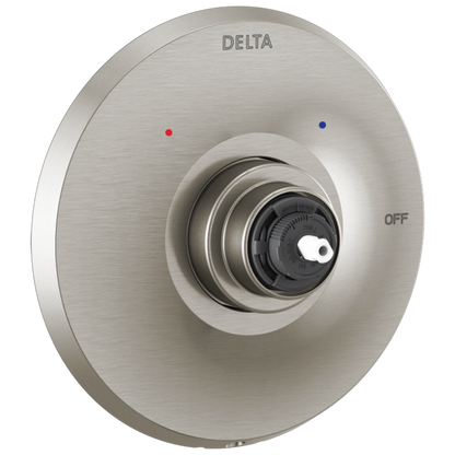 Delta Dorval T14056 Monitor 14 Series Valve Only Trim - Less Handle