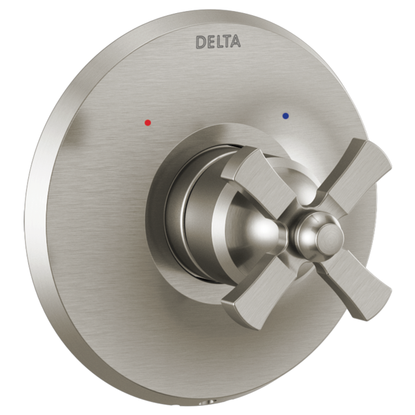 Delta Dorval T14056 Monitor 14 Series Valve Only Trim - Less Handle