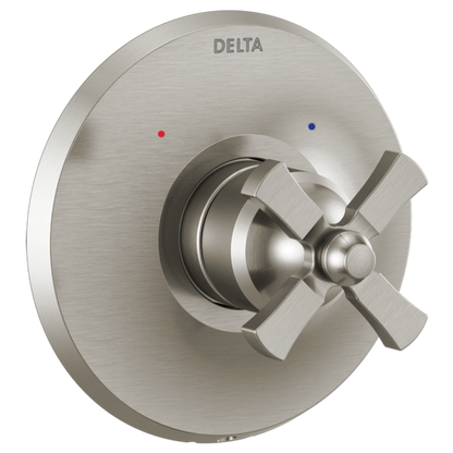 Delta Dorval T14056 Monitor 14 Series Valve Only Trim - Less Handle