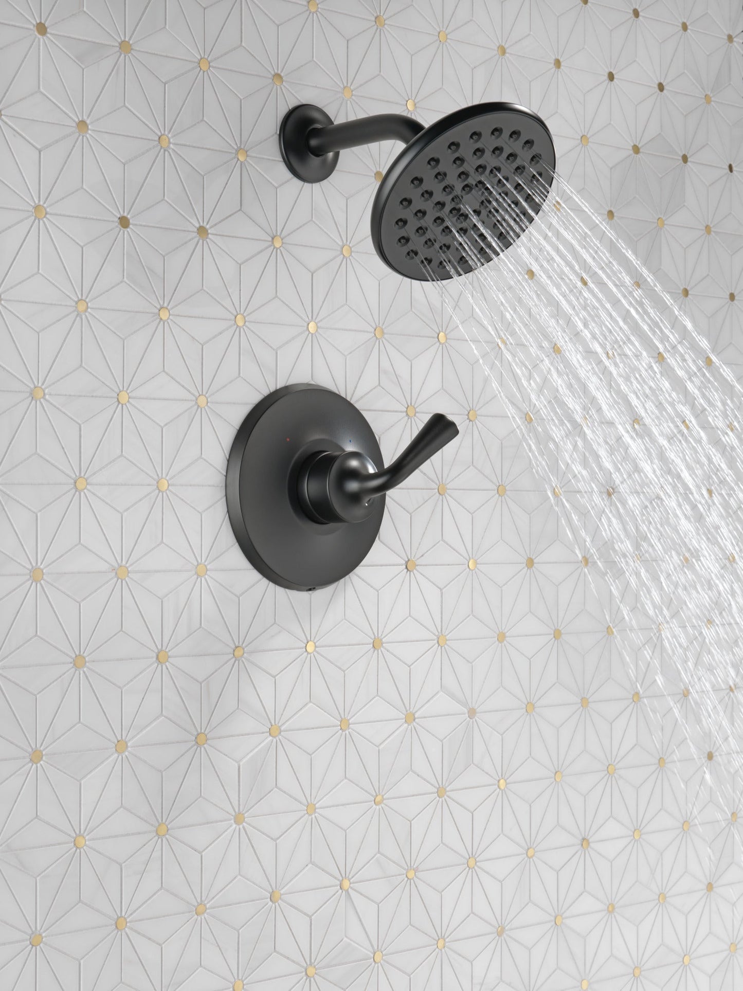 Delta Kayra T14233 Monitor 14 Series Shower Trim