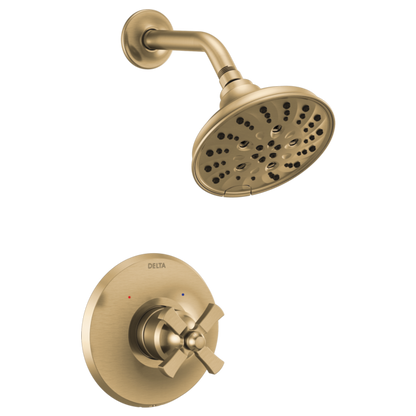 Delta Dorval T14256 Monitor 14 Series Shower Trim - Less Handle