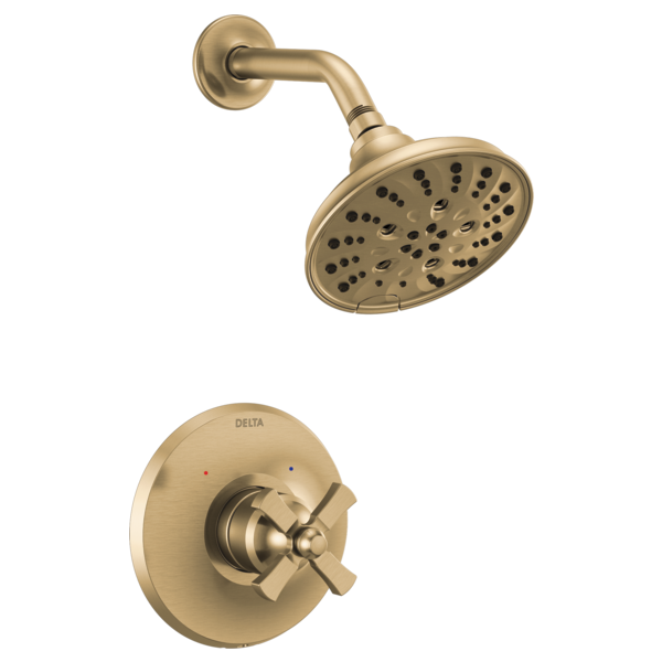 Delta Dorval T14256 Monitor 14 Series Shower Trim - Less Handle