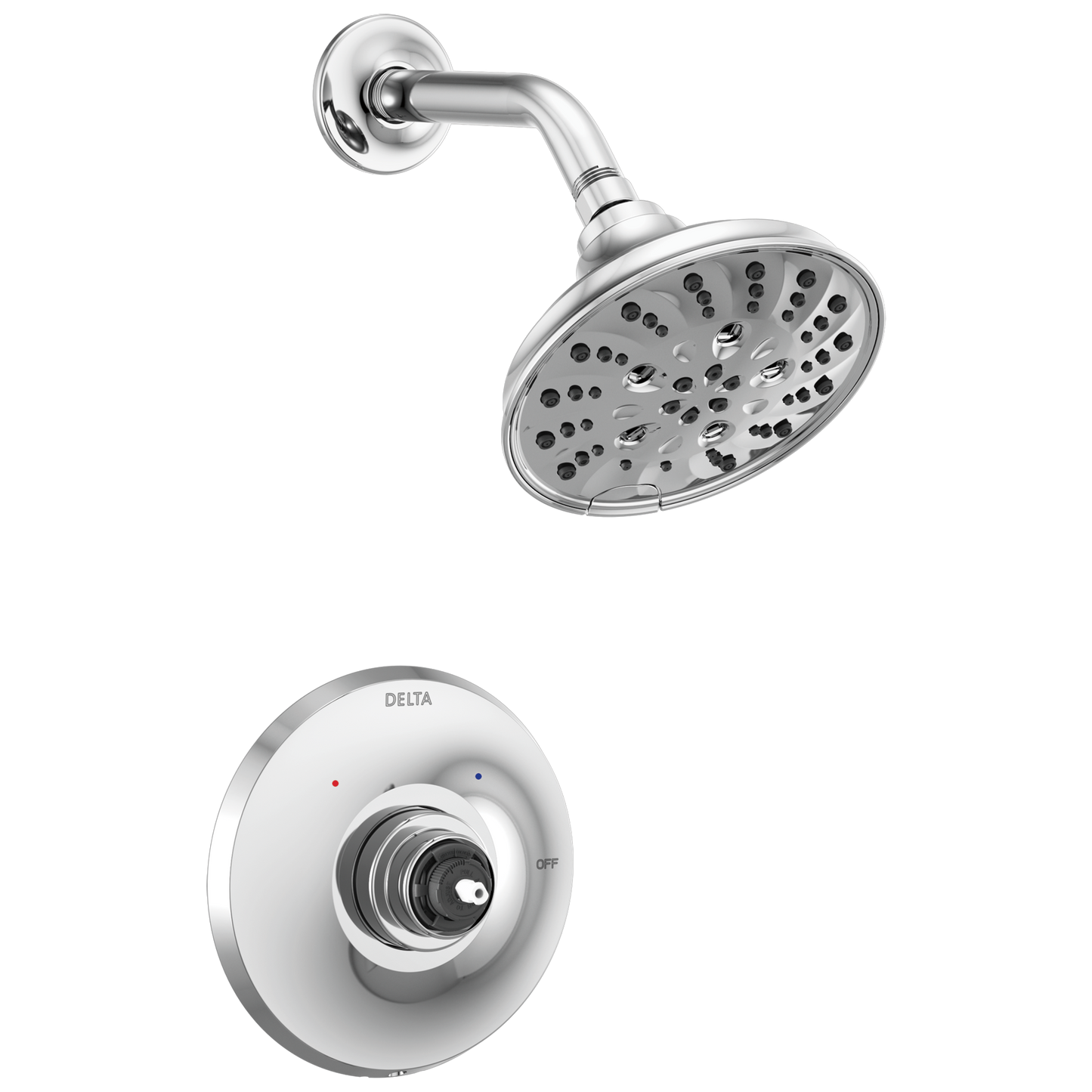 Delta Dorval T14256 Monitor 14 Series Shower Trim - Less Handle