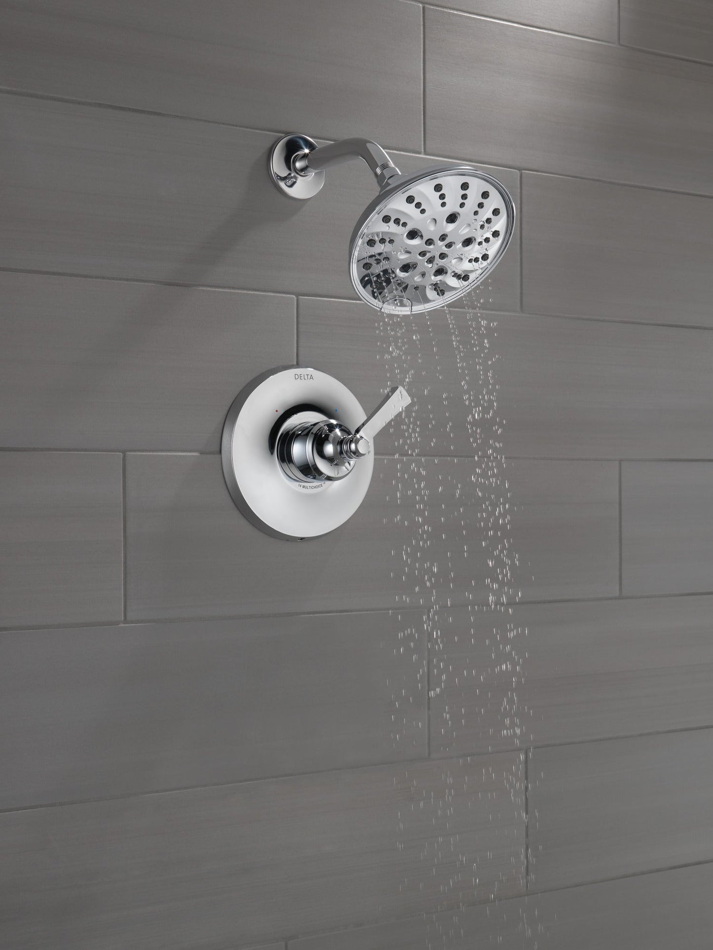 Delta Dorval T14256 Monitor 14 Series Shower Trim - Less Handle