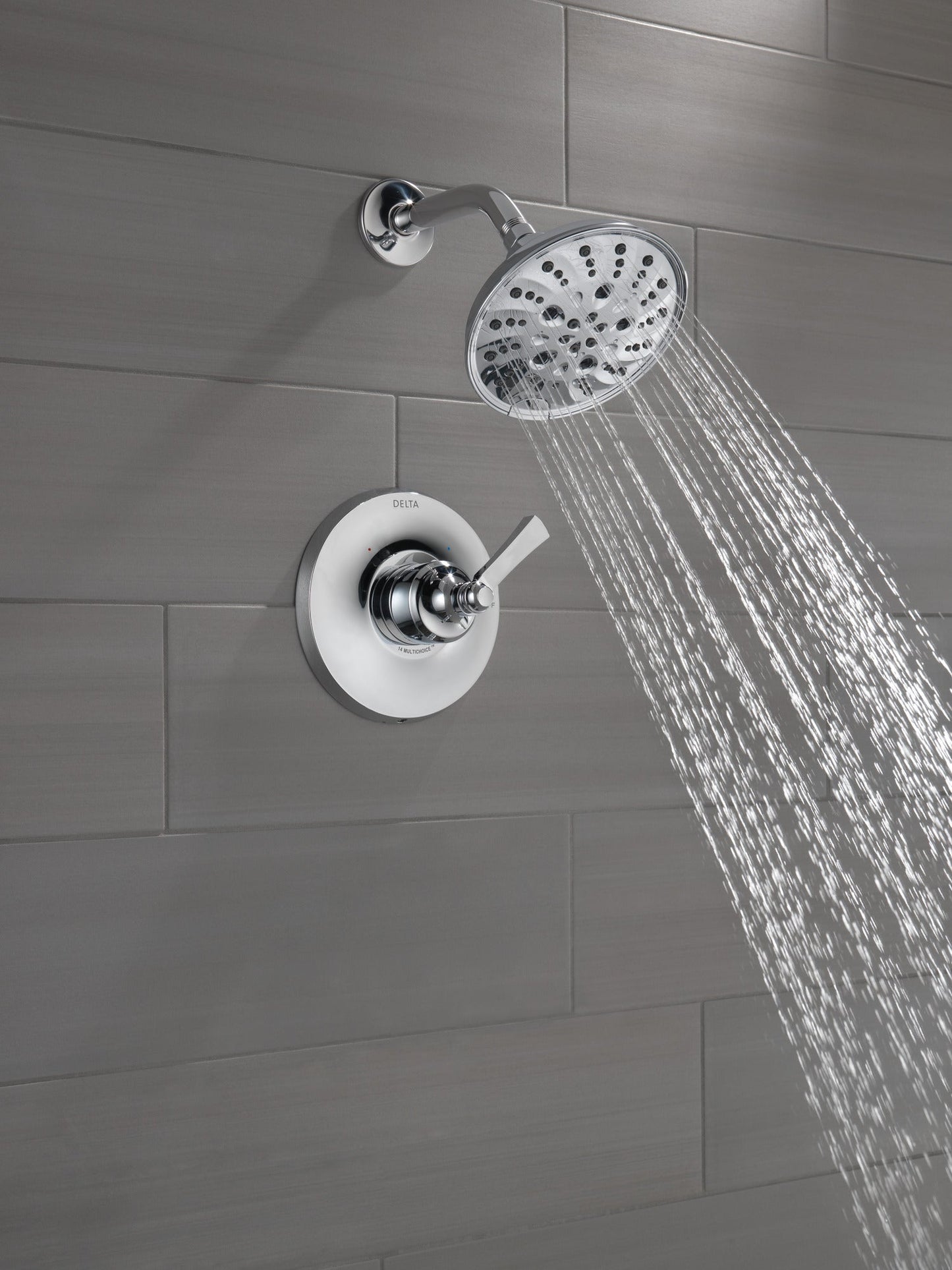 Delta Dorval T14256 Monitor 14 Series Shower Trim - Less Handle