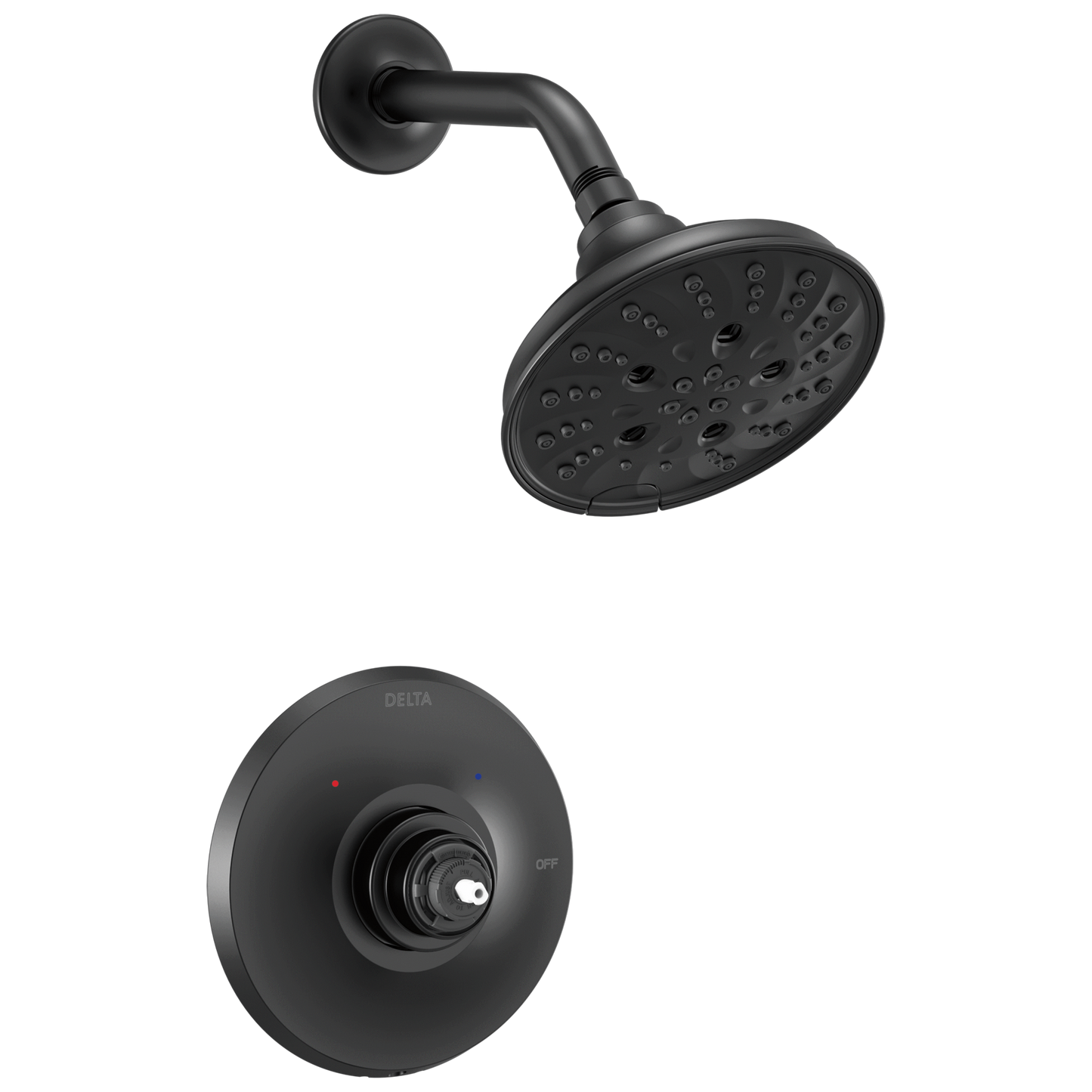 Delta Dorval T14256 Monitor 14 Series Shower Trim - Less Handle