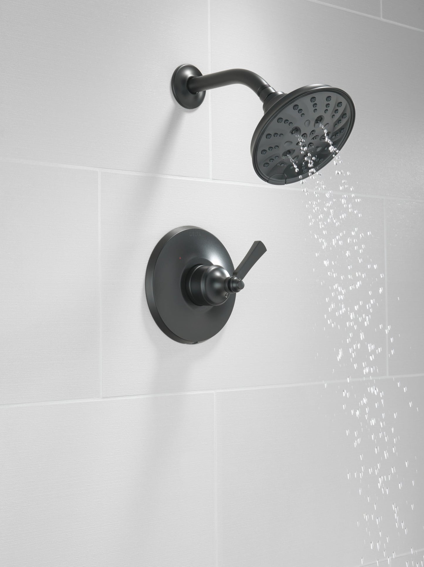 Delta Dorval T14256 Monitor 14 Series Shower Trim - Less Handle
