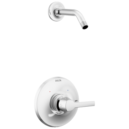 Delta Galeon™: 14 Series Shower Trim with H2OKinetic