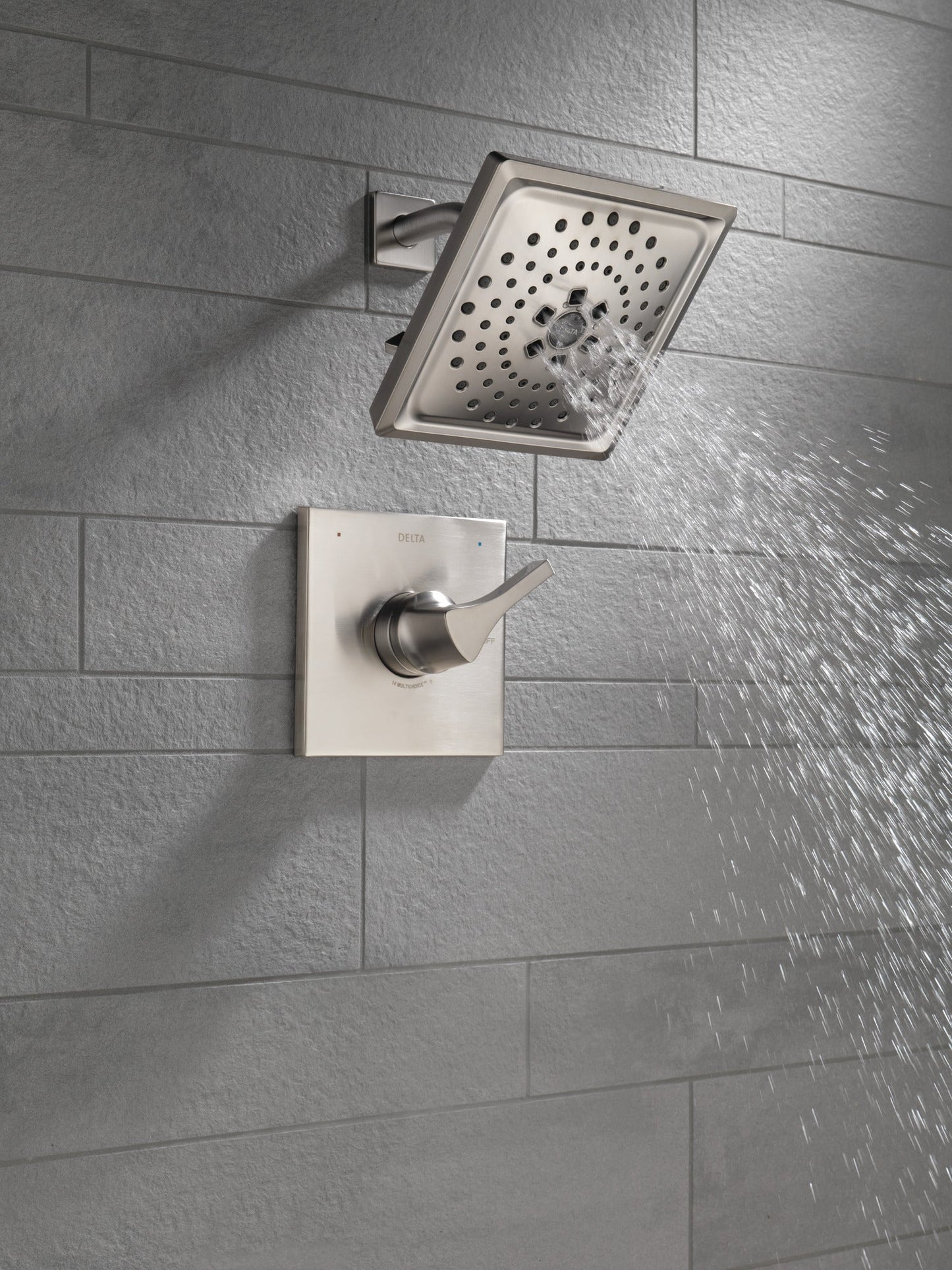 Delta Zura T14274 Monitor 14 Series H2OKINETIC Shower Trim