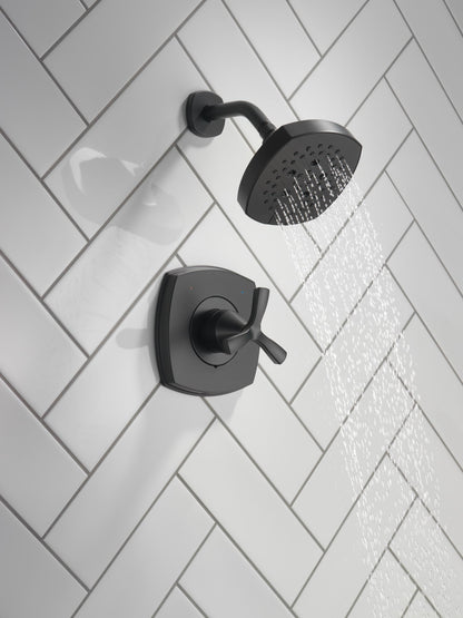Delta Stryke T142766 14 Series Shower Only, matte black - view 3