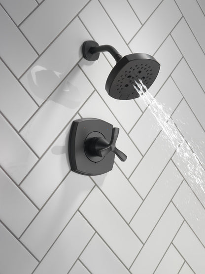 Delta Stryke T142766 14 Series Shower Only, matte black - view 5
