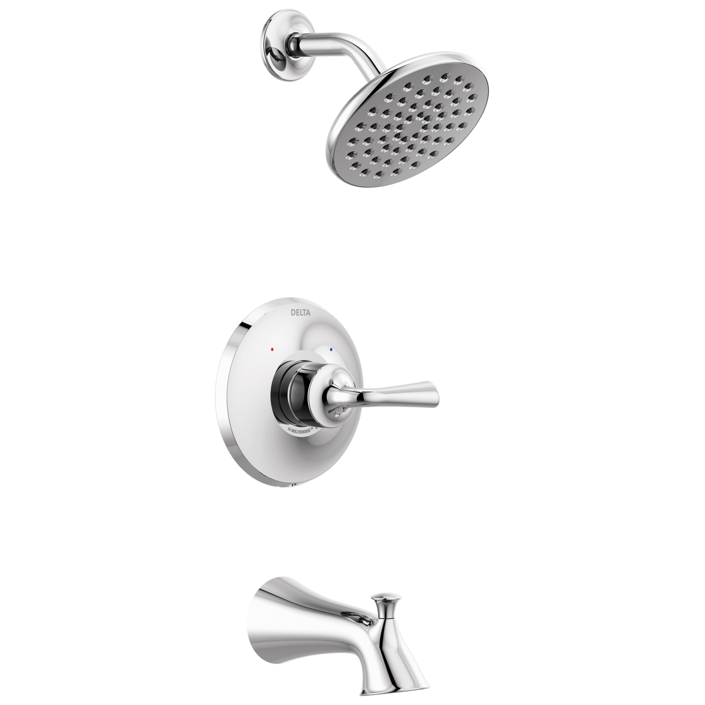 Delta Kayra T14433 Monitor 14 Series Tub & Shower Trim