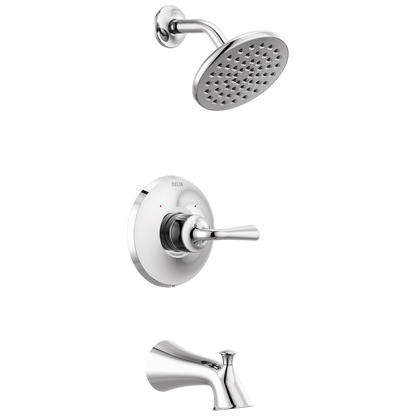 Delta Kayra T14433 Monitor 14 Series Tub & Shower Trim