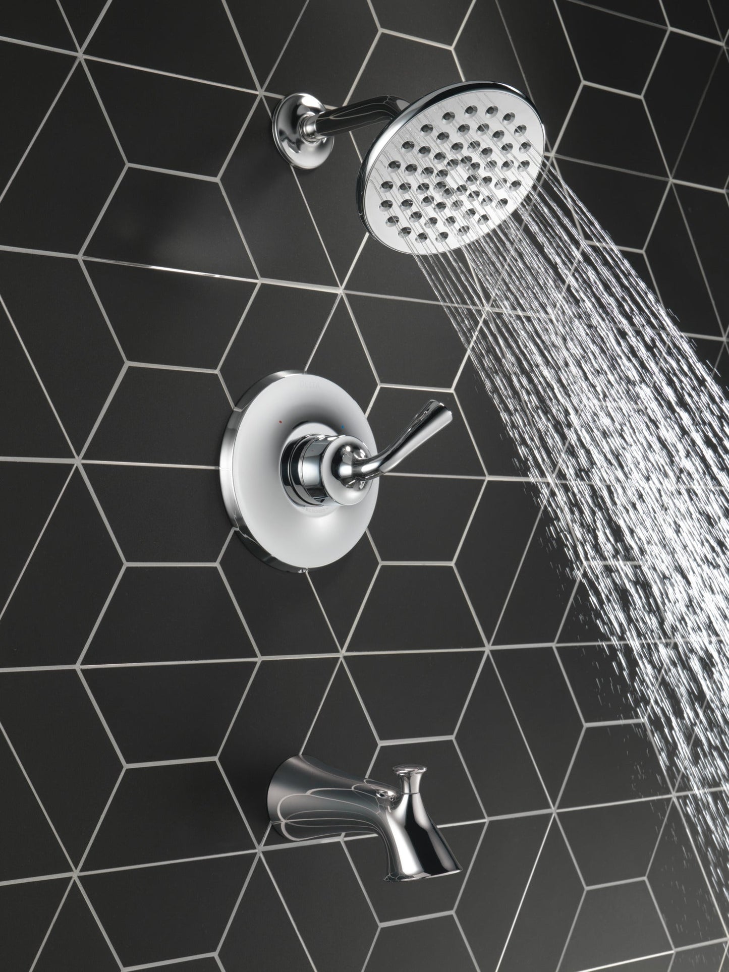 Delta Kayra T14433 Monitor 14 Series Tub & Shower Trim