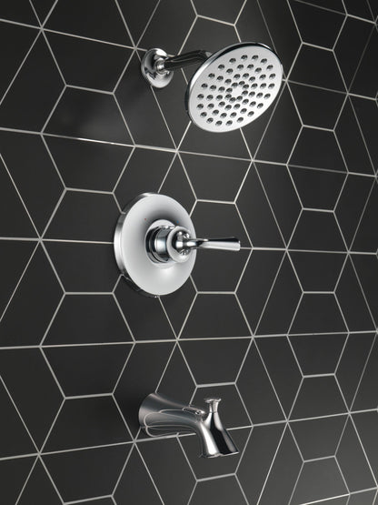 Delta Kayra T14433 Monitor 14 Series Tub & Shower Trim