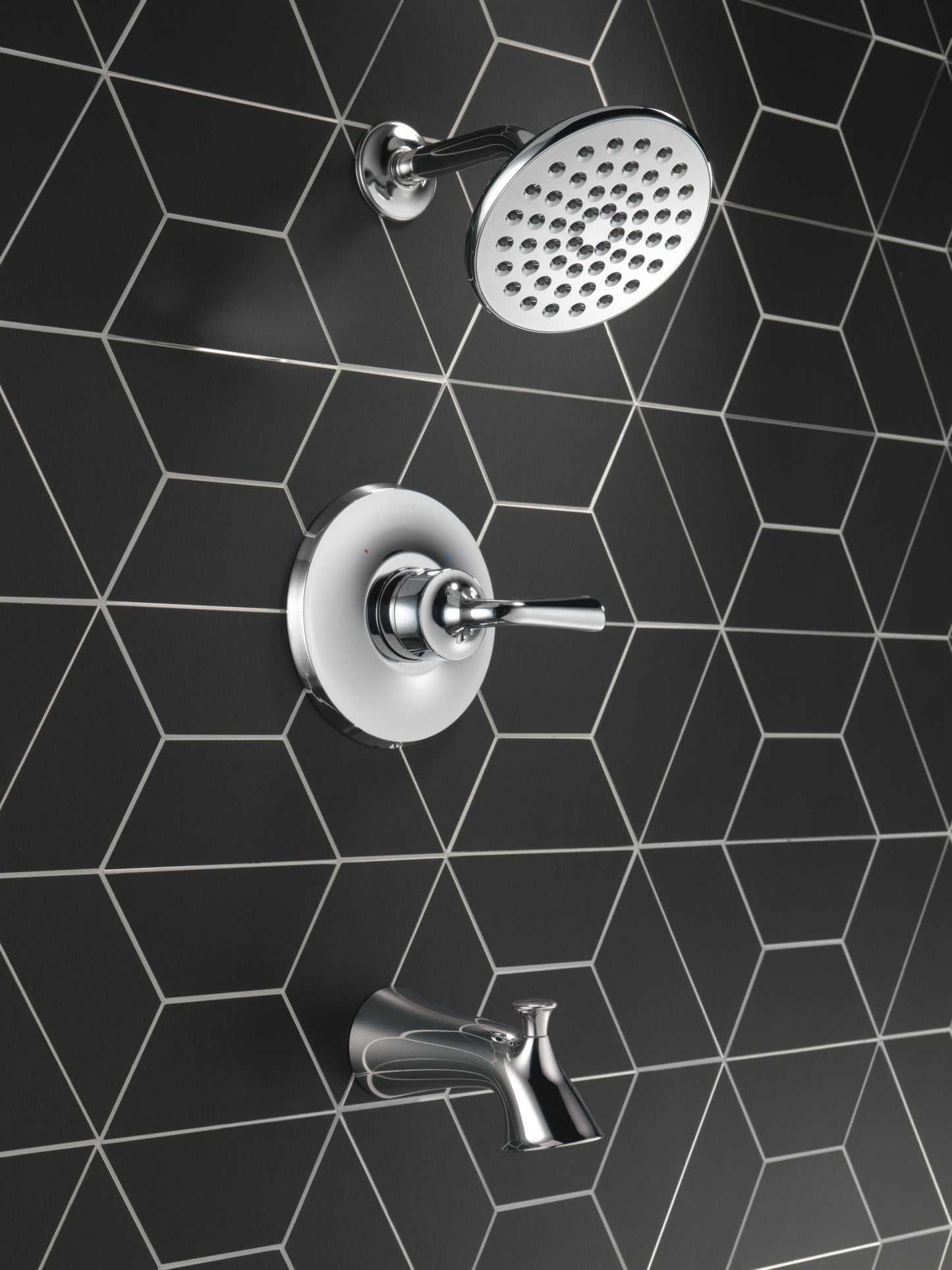 Delta Kayra T14433 Monitor 14 Series Tub & Shower Trim